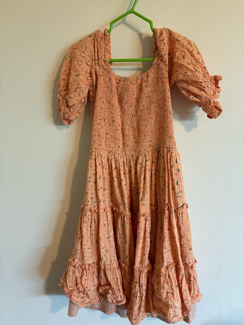 Ivy city co mini 6/7 Madeline orange